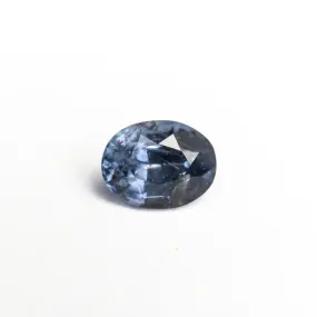 0.77 6.11x4.71x3.40mm Oval Brilliant Sapphire 22320-01