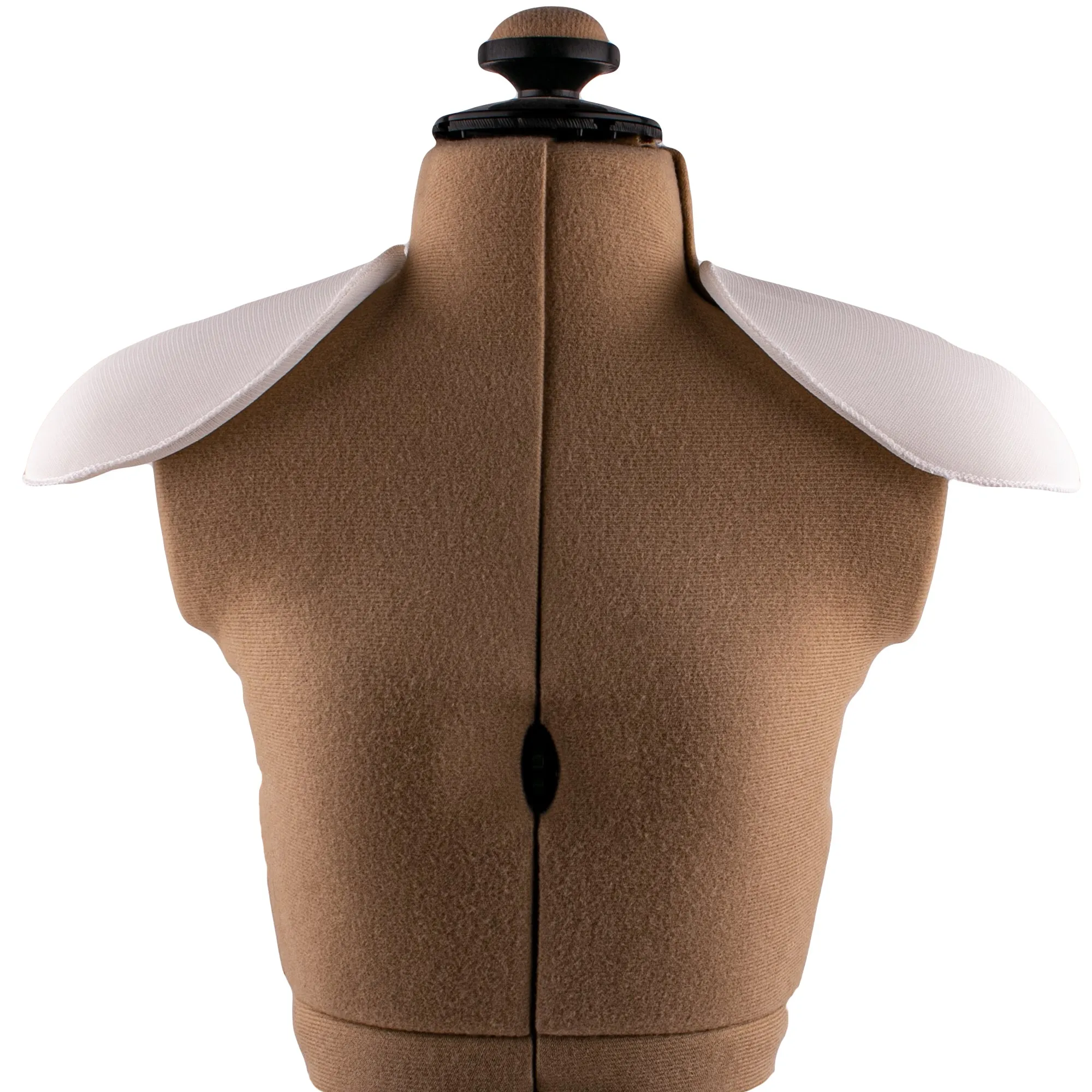 1/2" Raglan Shoulder Pad - Beige