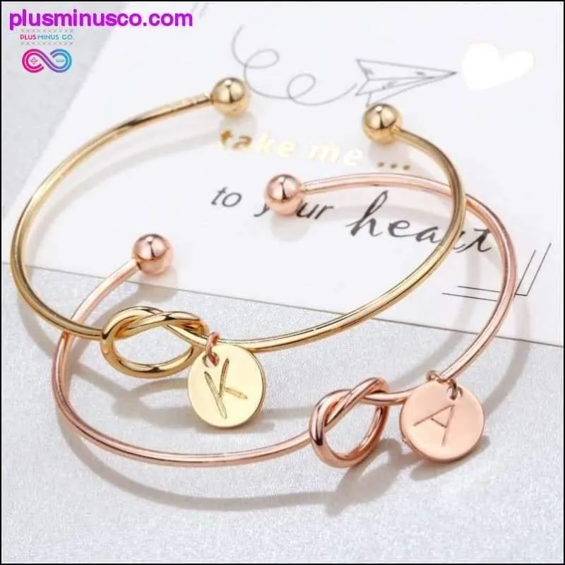 2020 Letter Bracelet Jewelry for Party Metal Charm Bracelet