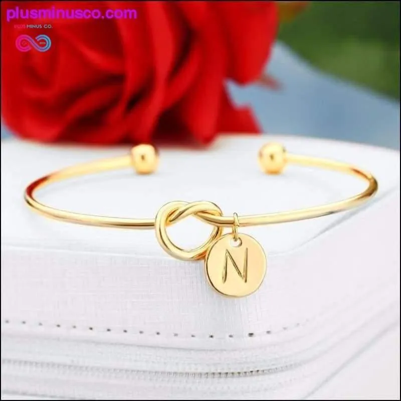 2020 Letter Bracelet Jewelry for Party Metal Charm Bracelet