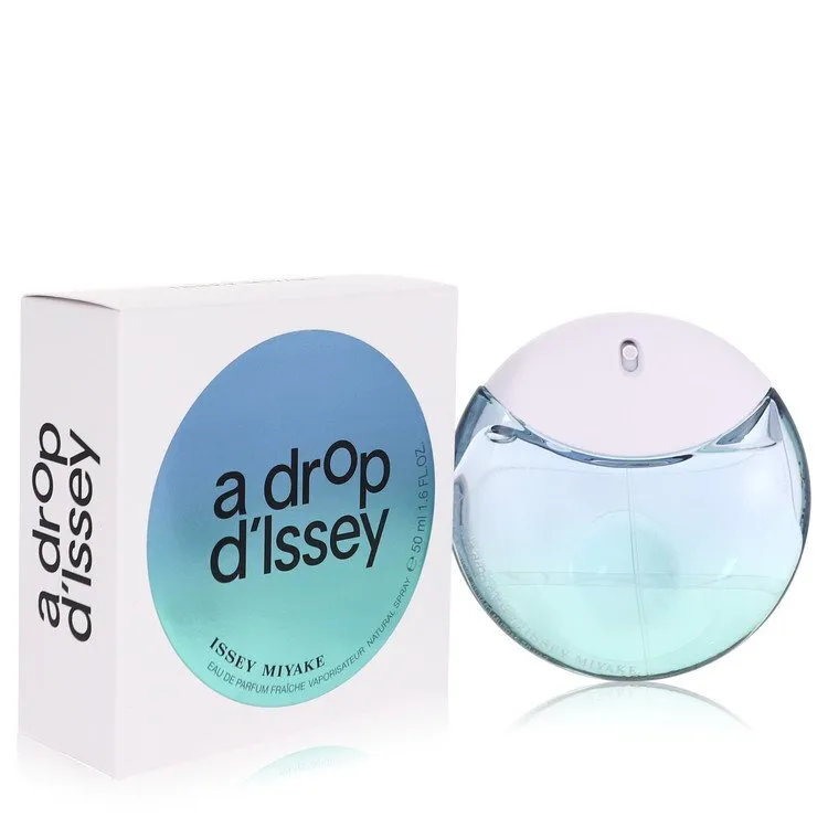 A Drop D'issey by Issey Miyake Eau De Parfum Fraiche Spray 1.6 oz (Women)