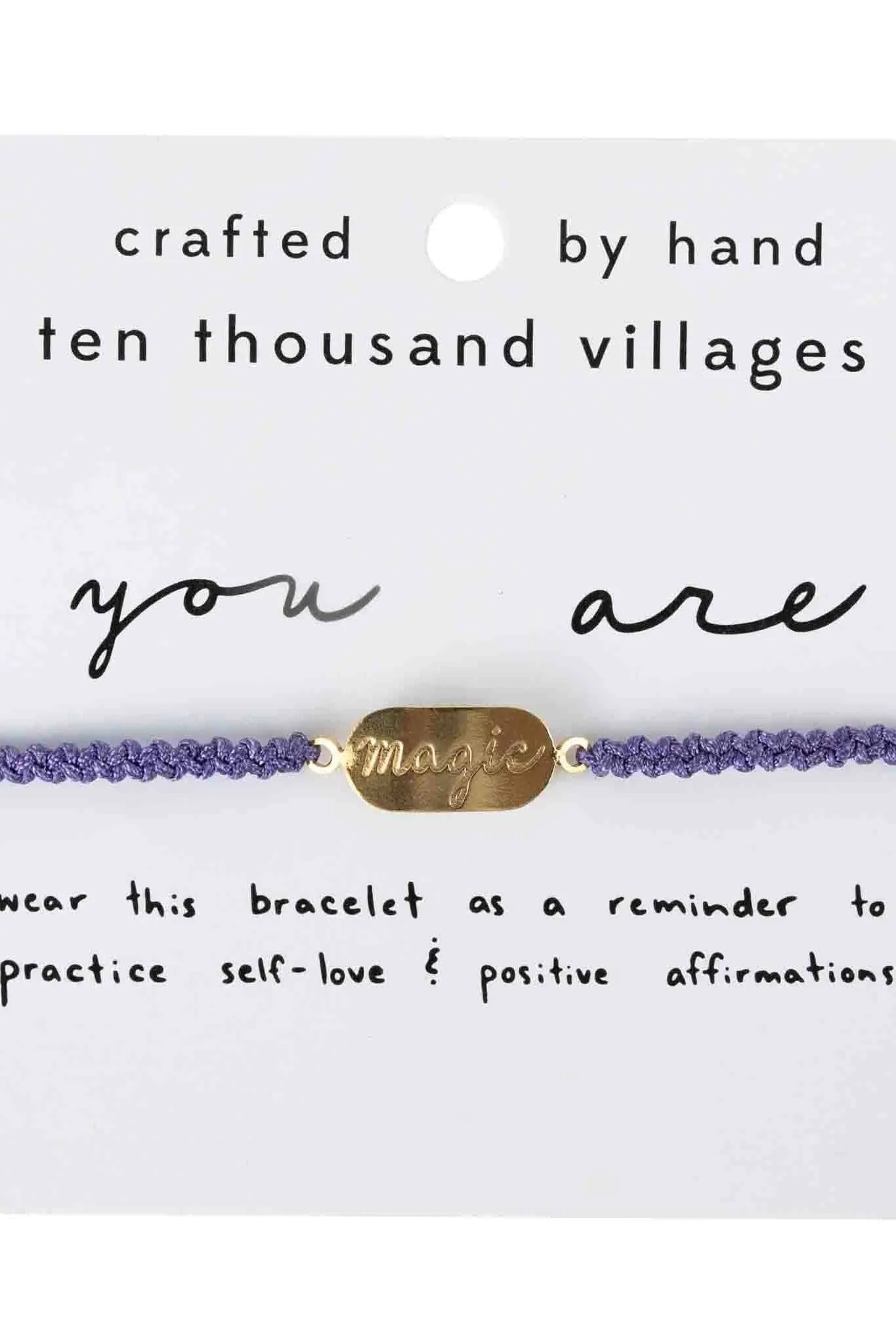 Affirmation Bracelets