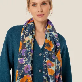 Aidalo Scarf - Meadow Violet