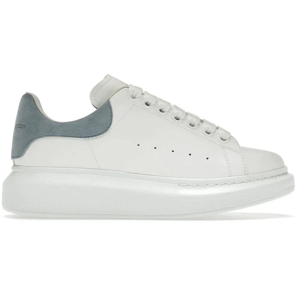 Alexander McQueen Oversized White Dream Blue (Women's)