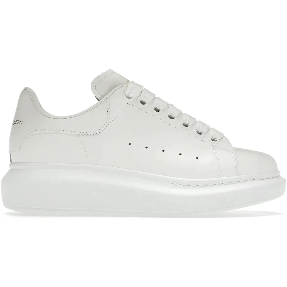 Alexander McQueen Oversized White (Women's)