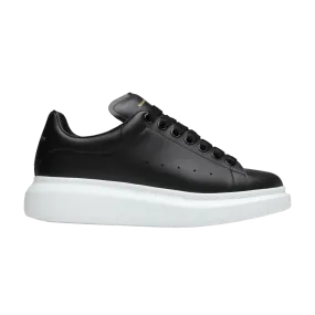 Alexander McQueen Wmns Oversized Sneaker 'Black'