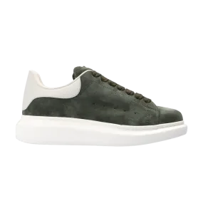 Alexander McQueen Wmns Oversized Sneaker 'Khaki'