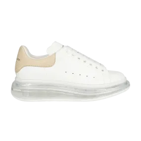 Alexander McQueen Wmns Oversized Sneaker 'White Copper'