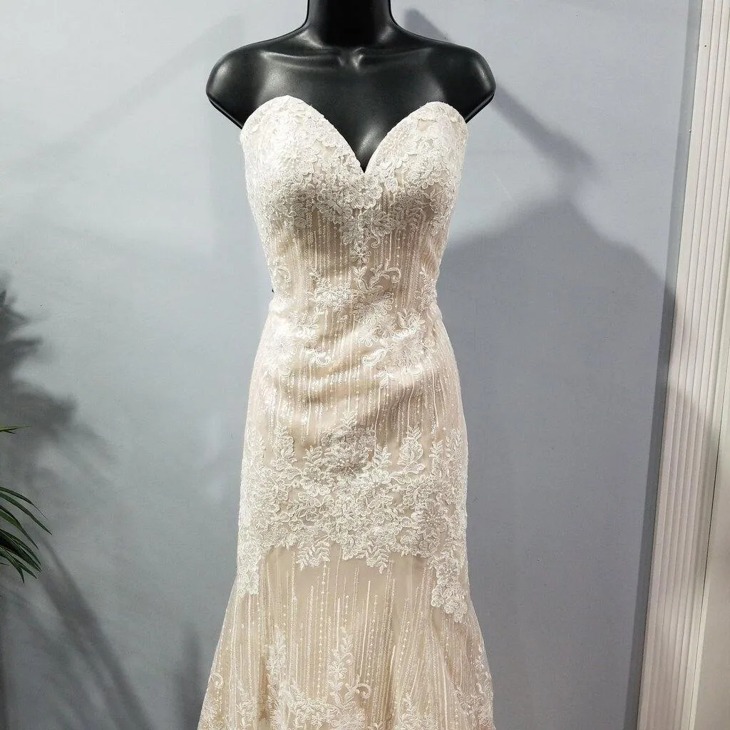 Allure Bridal CLEARANCE FORMAL 8