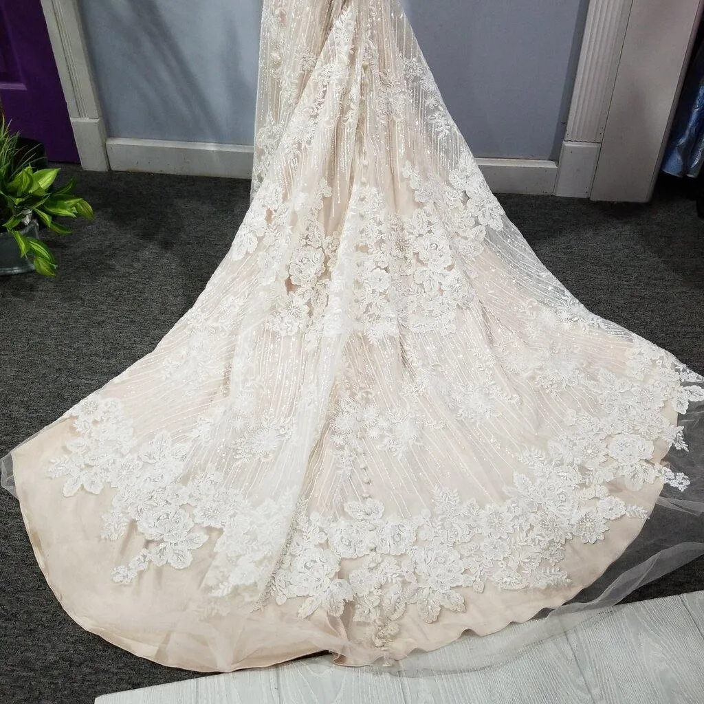 Allure Bridal CLEARANCE FORMAL 8