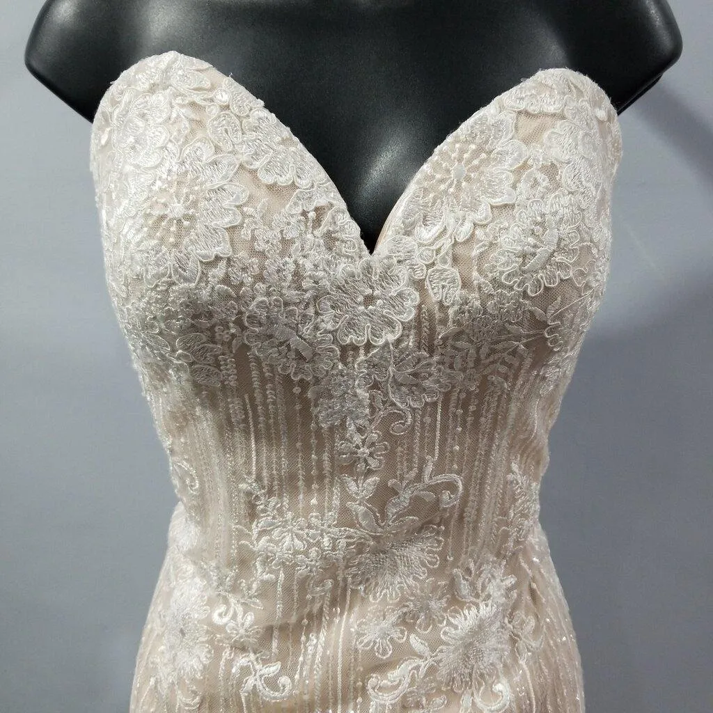 Allure Bridal CLEARANCE FORMAL 8