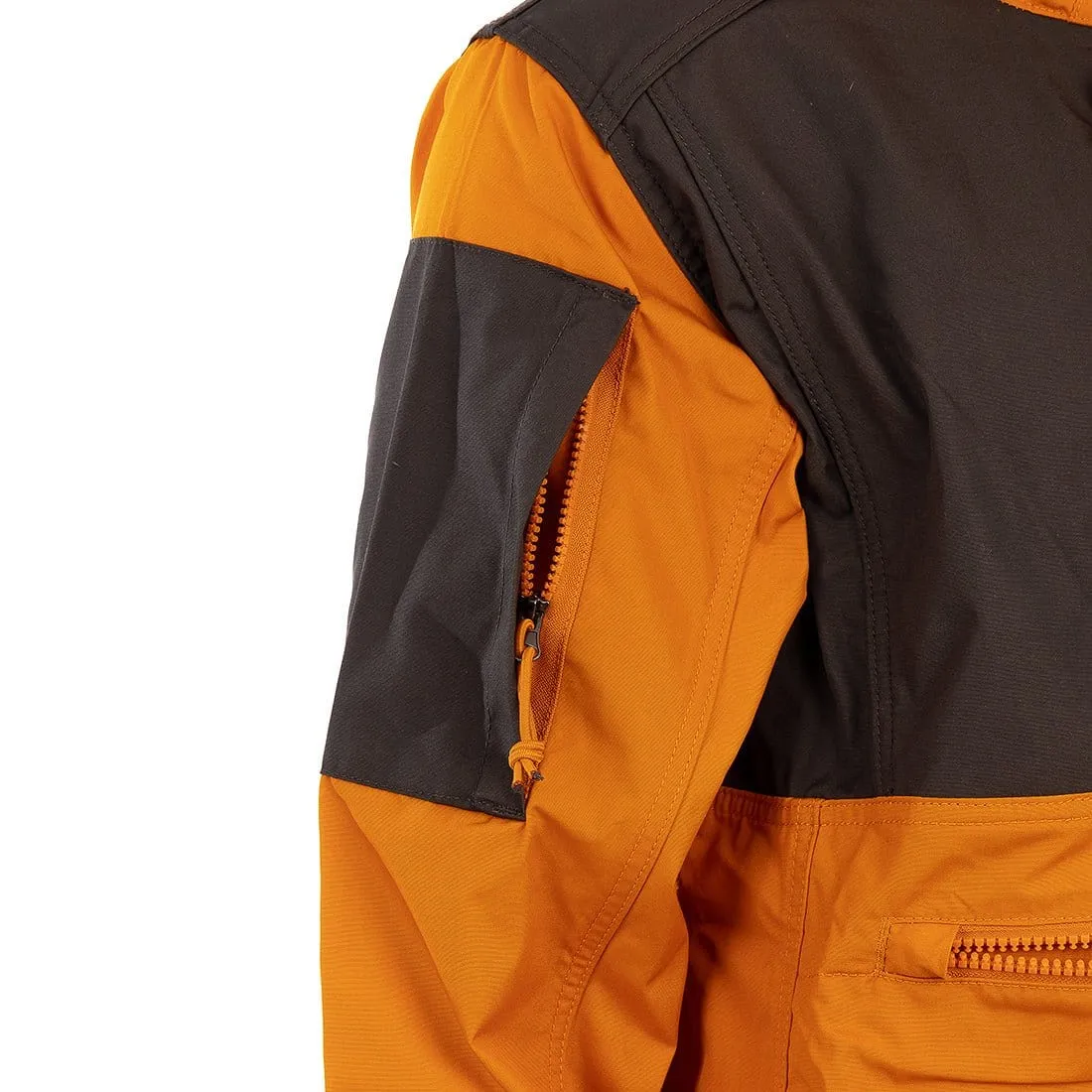 Anorak Jacket Women (Orange)