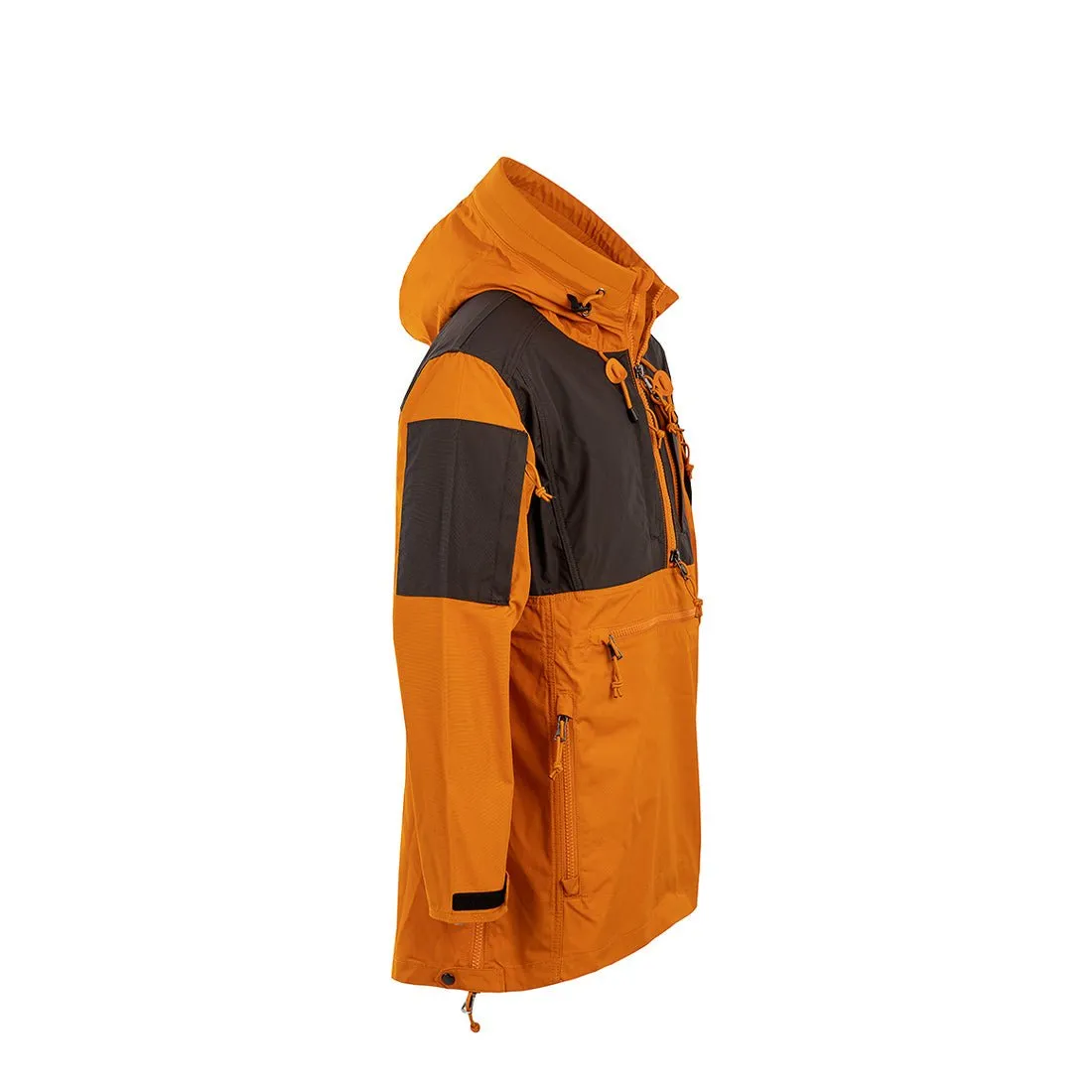 Anorak Jacket Women (Orange)