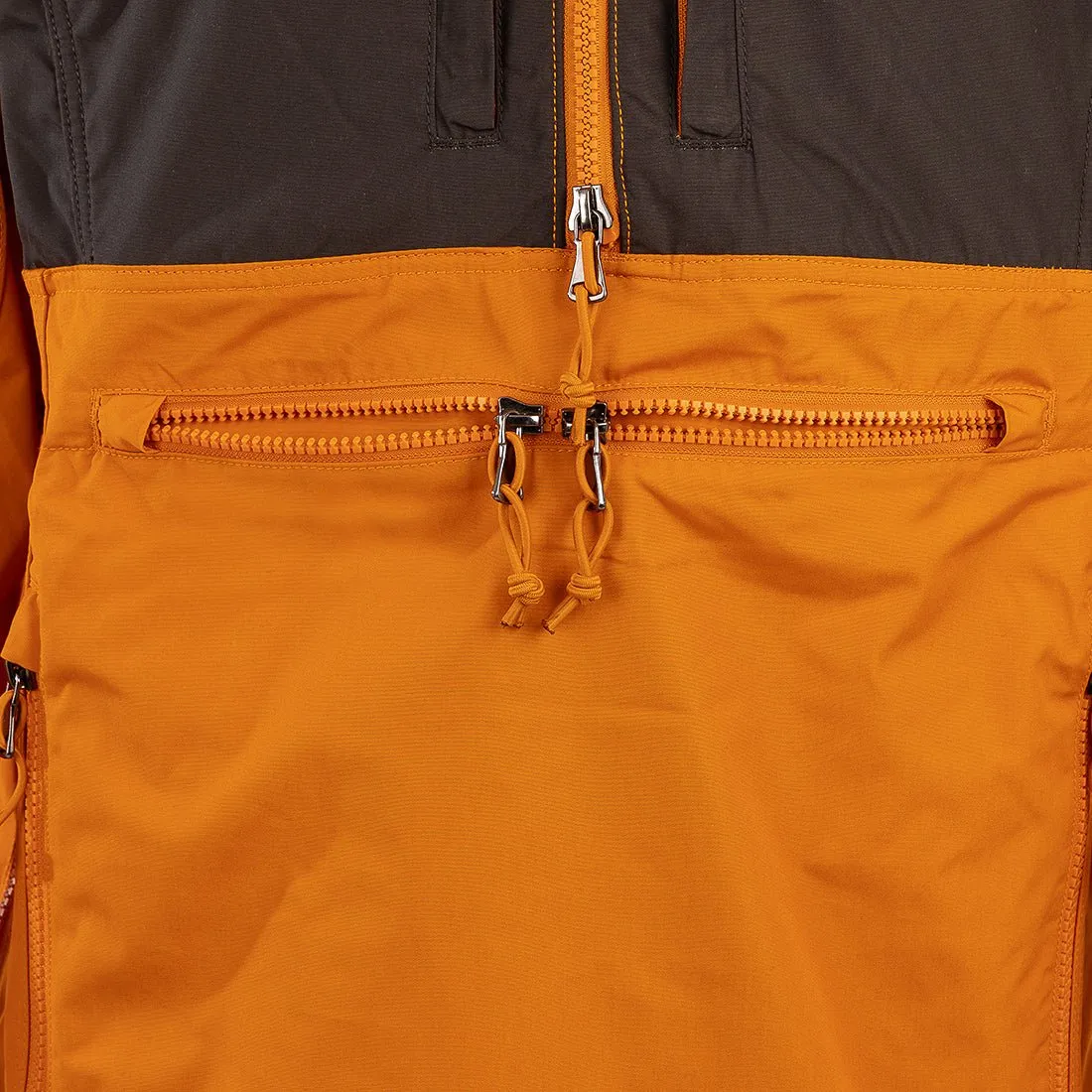 Anorak Jacket Women (Orange)