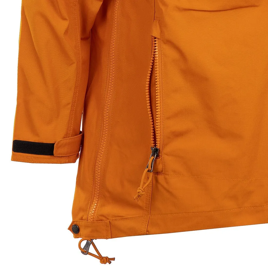 Anorak Jacket Women (Orange)