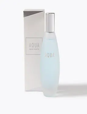 Aqua Eau de Toilette 100ml