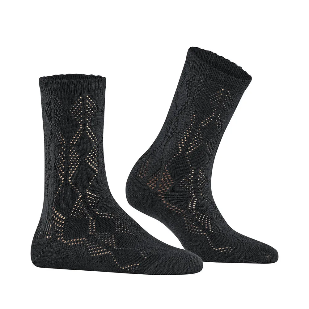 Argyle Vibe Women Socks