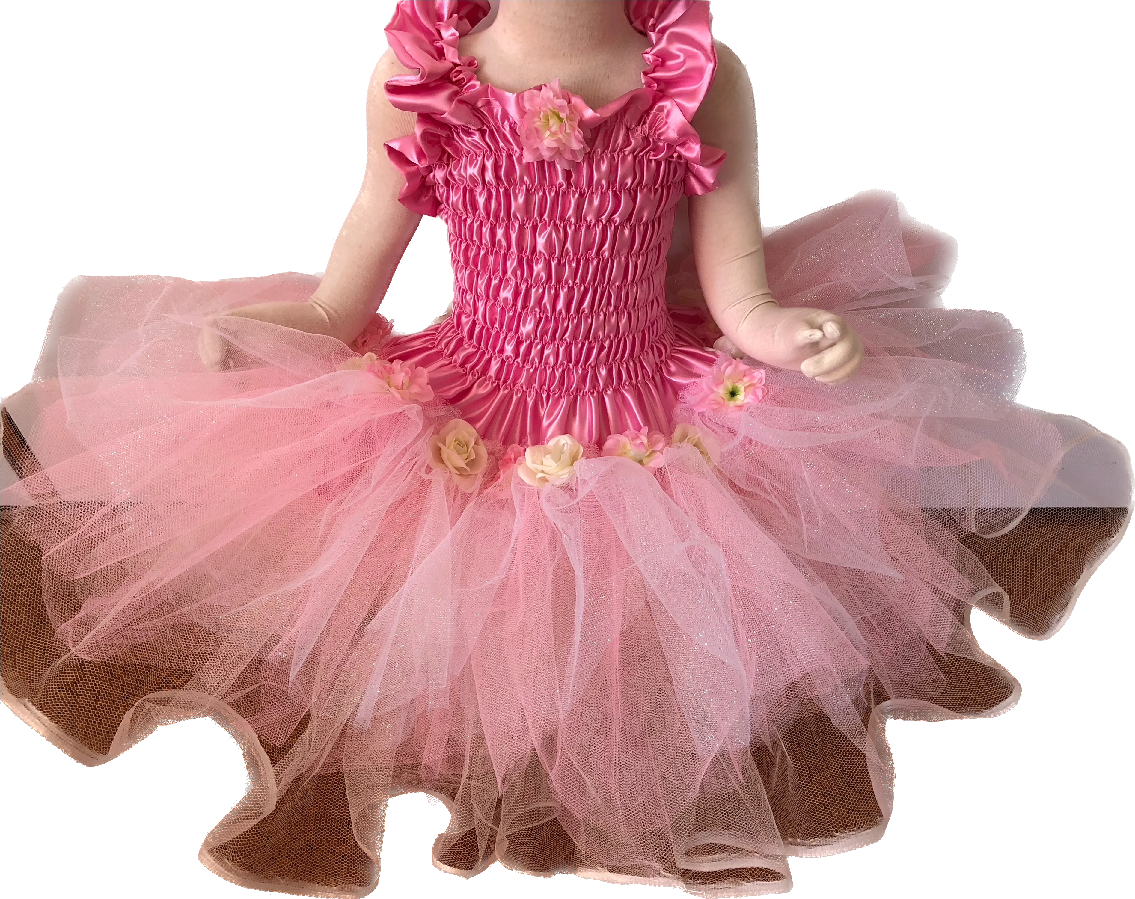 Aurora Fairy Dress