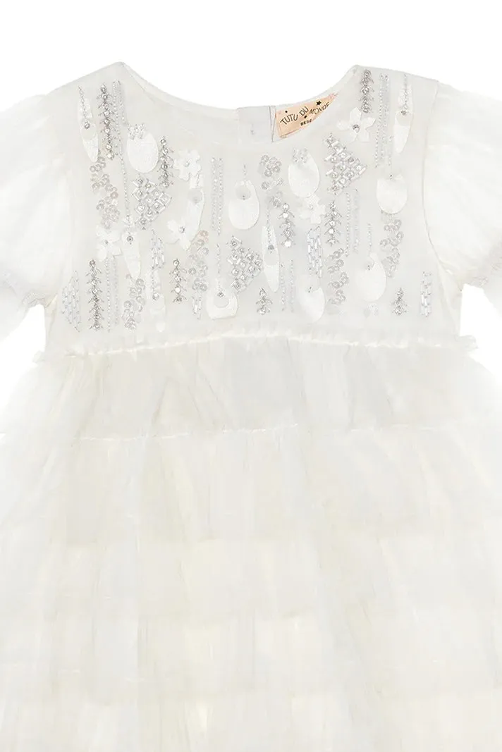 Baby Girl Dress Tutu Du Monde Heart Of Glass