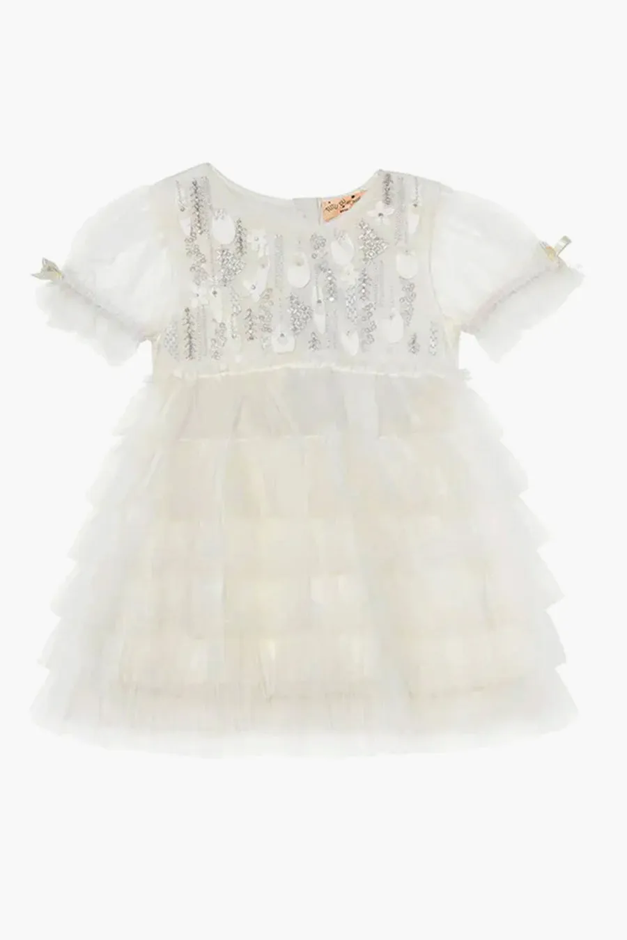 Baby Girl Dress Tutu Du Monde Heart Of Glass