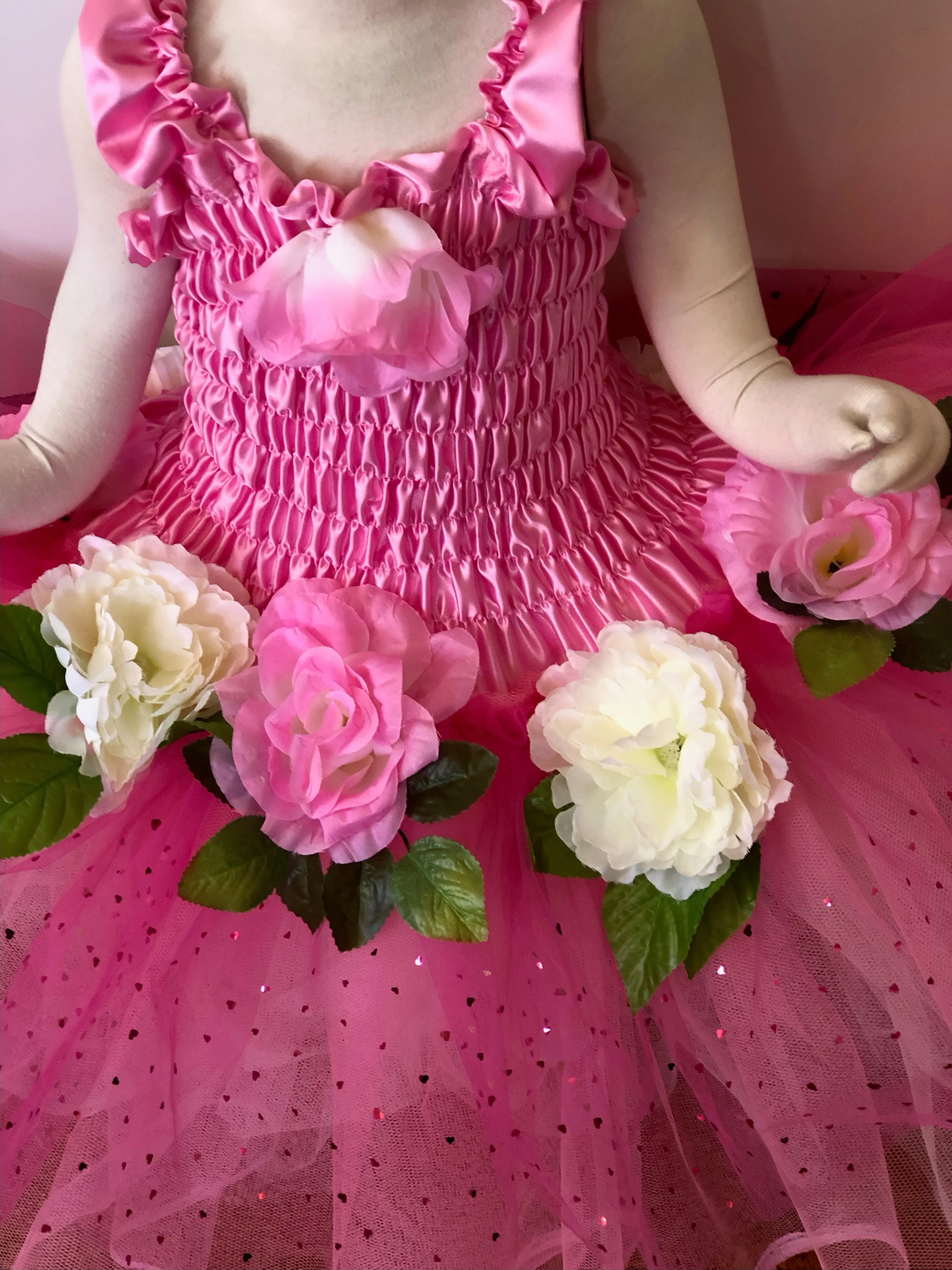 Ballerina's Beauty Fairy Dress