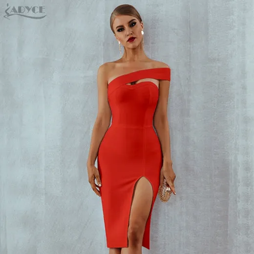 Bandage Dress Women 2019 Summer Sexy Elegant Party dress