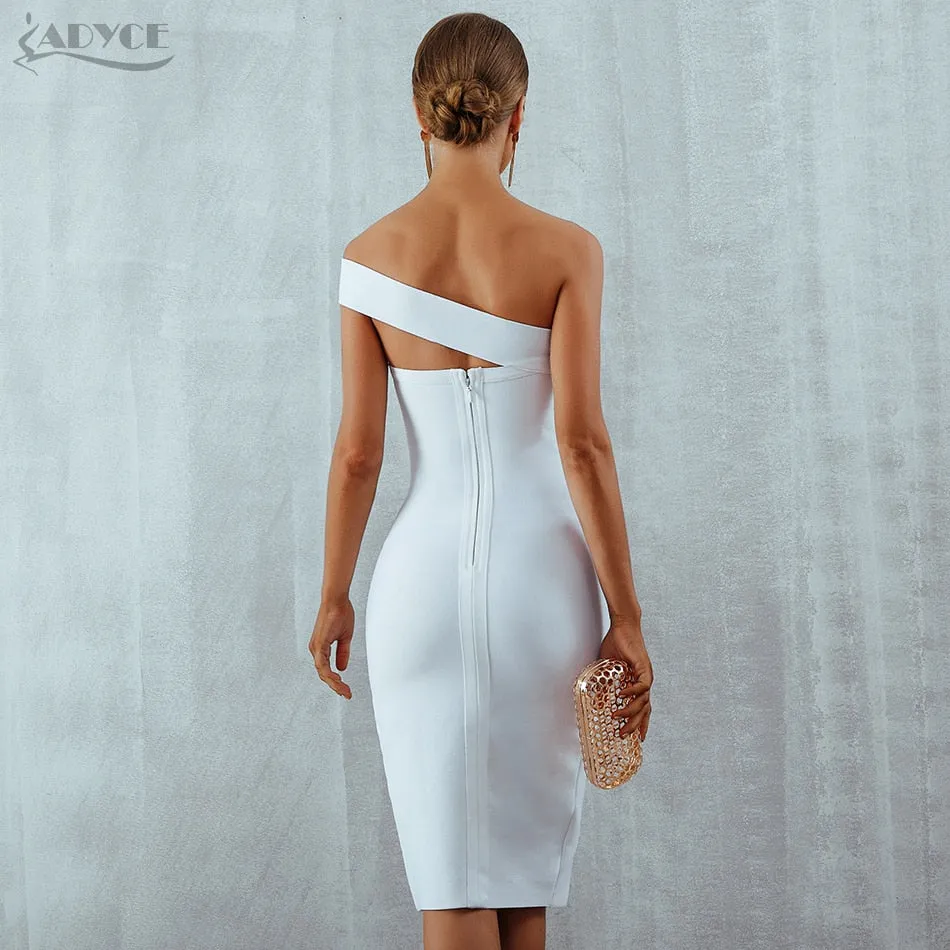 Bandage Dress Women 2019 Summer Sexy Elegant Party dress