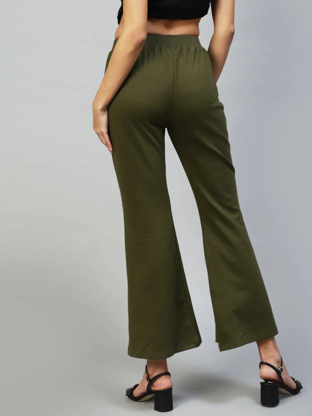 Bell Bottom Trouser