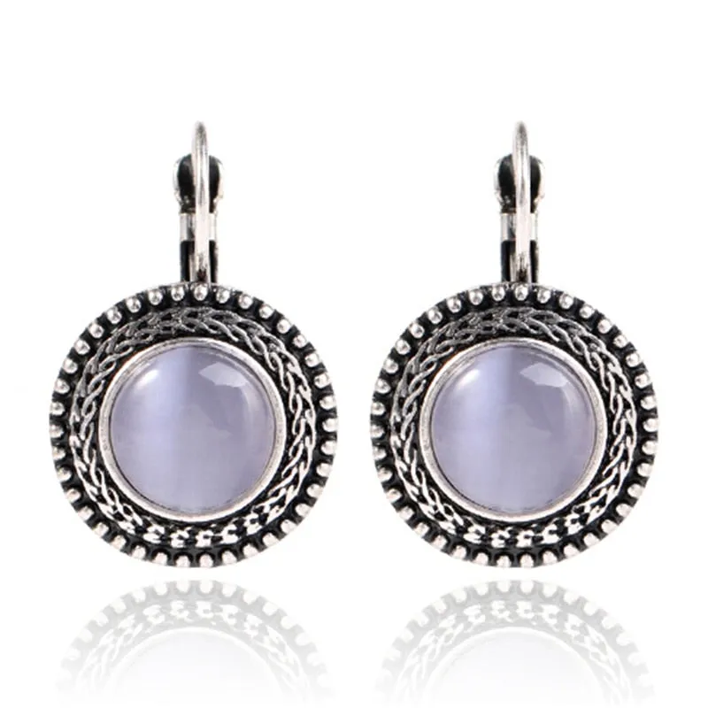 Big Drop Earrings For Women Jewelry Long Earrings