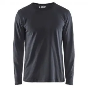 Bl&#xE5;kl&#xE4;der&#x20;3500-1042&#x20;T-shirt&#x20;l&#x2F;s&#x20;-&#x20;Dark&#x20;Grey