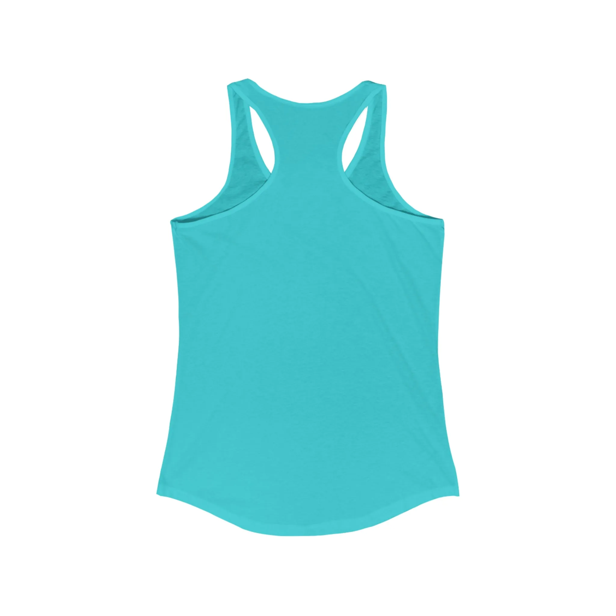 Blue Roan & Broody Racerback Tank