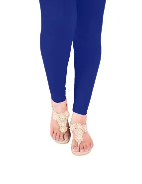 Bright Navy #43 Ankle Legging