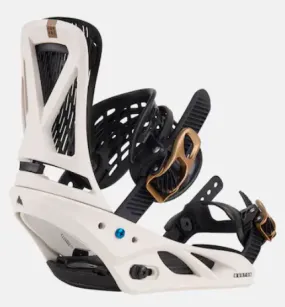 Burton 23/24 Escapade Binding - White/Gold