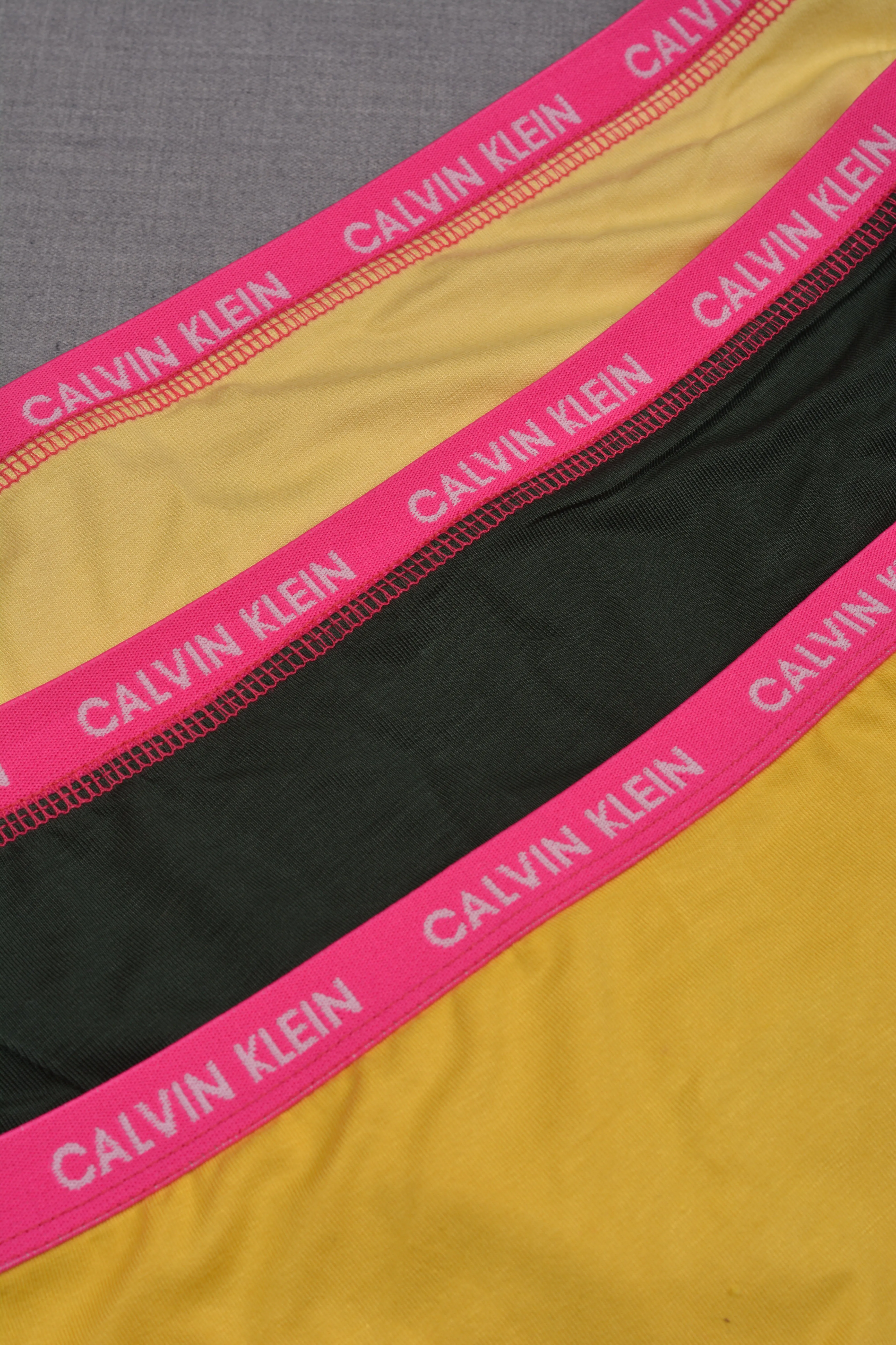 Calvin Klein Women`s The Ultimate Comfort Hipster Viscose Made From Bamboo 3 Pack