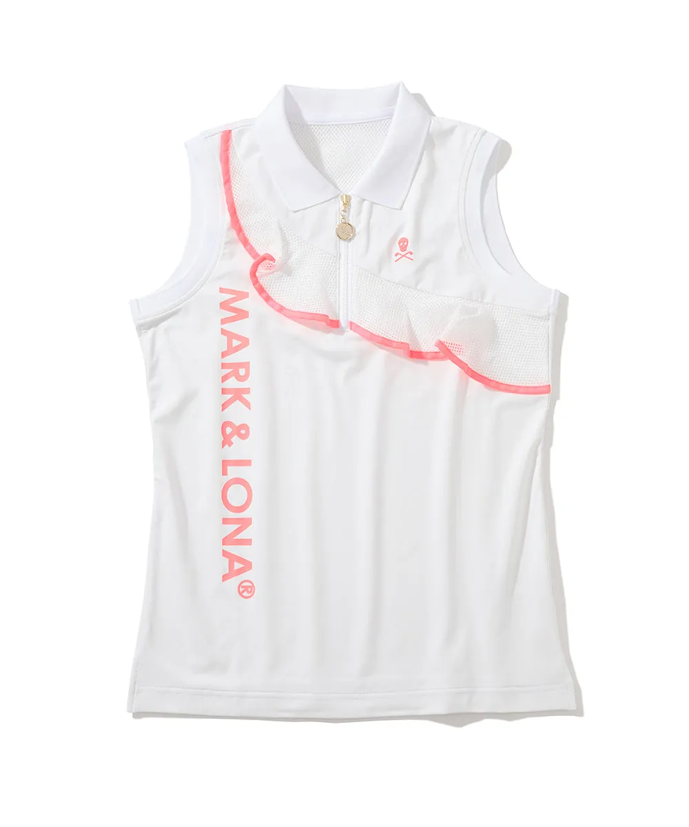 Catalina Sleeveless Polo | WOMEN