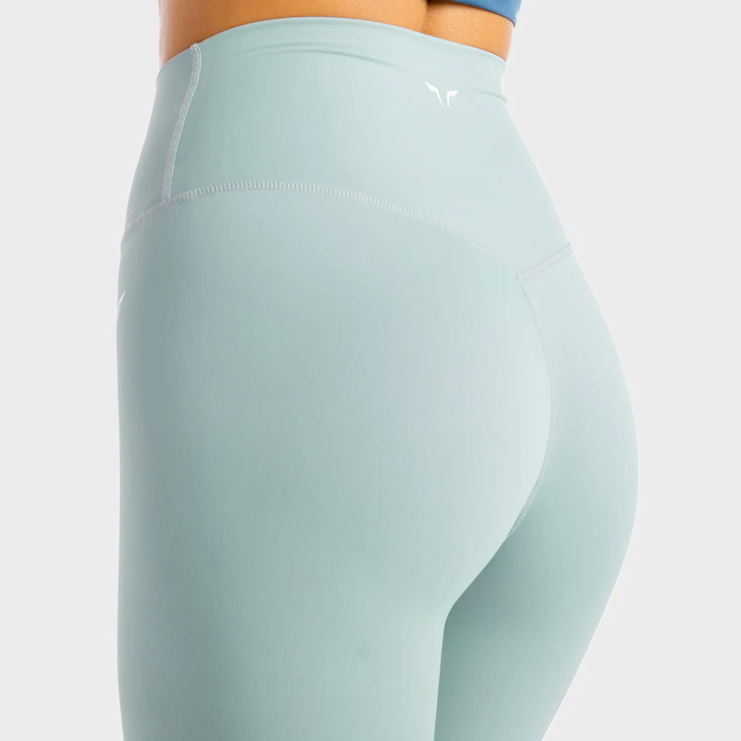 Core Agile Leggings - Dusty Blue