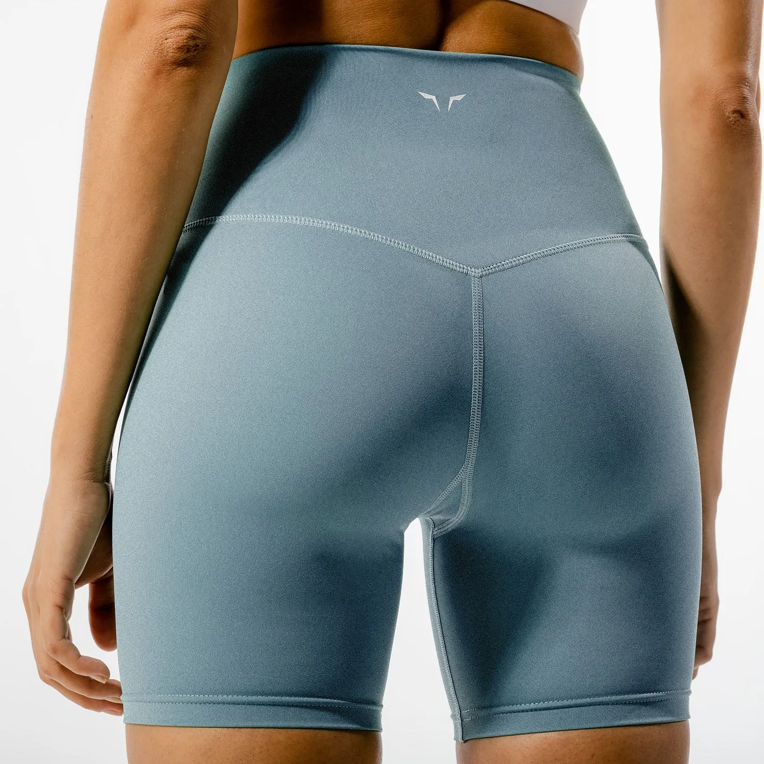 Core Agile Shorts - Dusty Blue