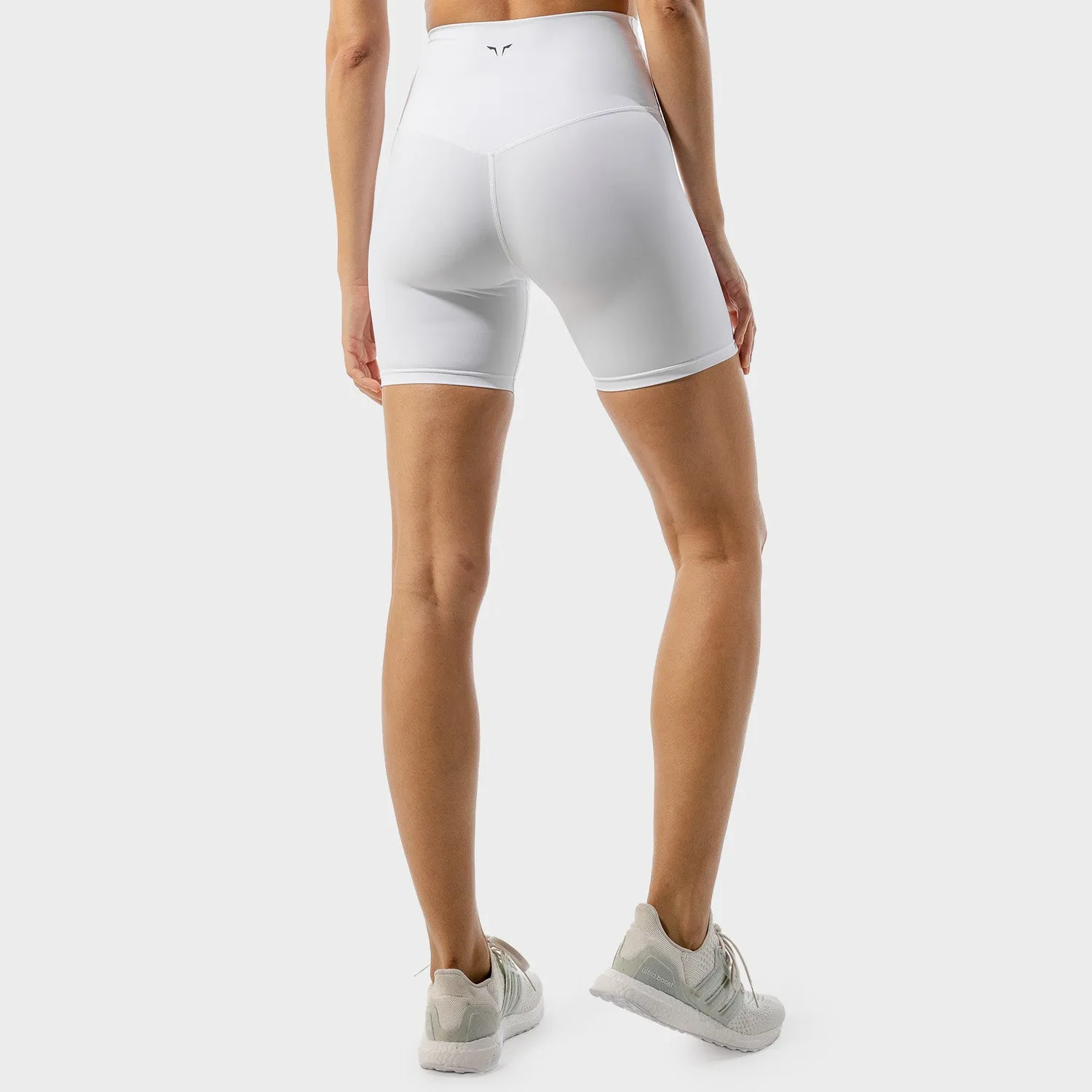 Core Agile Shorts - White