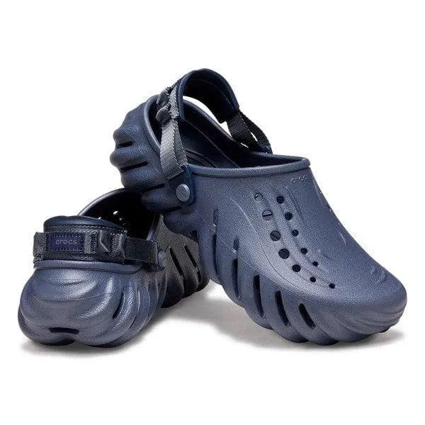 CROCS ECHO CLOGS_ WOMEN