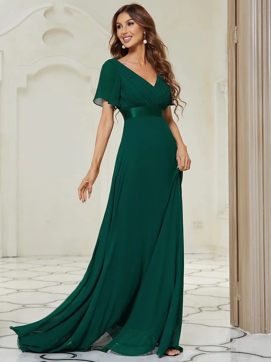 Dark Green Concert Dresses