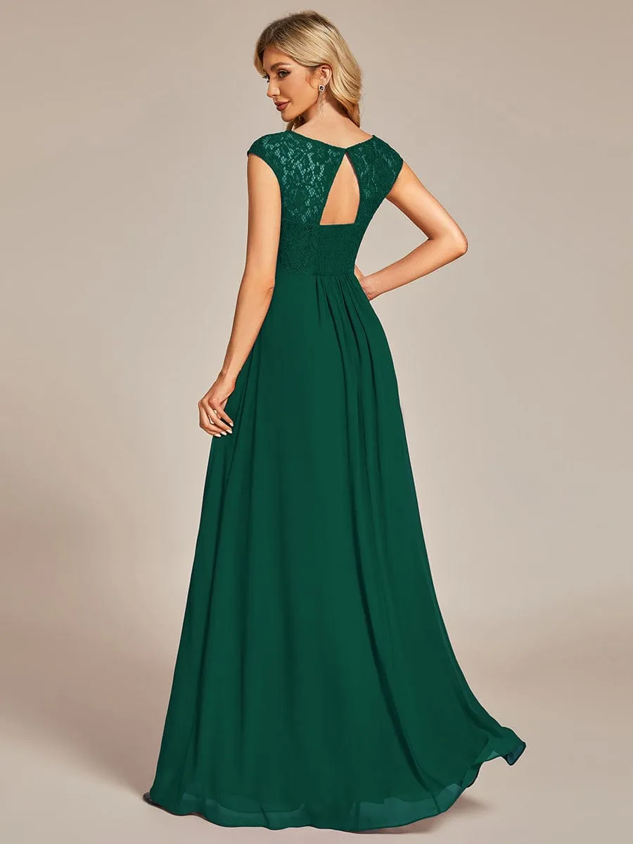 Dark Green Concert Dresses