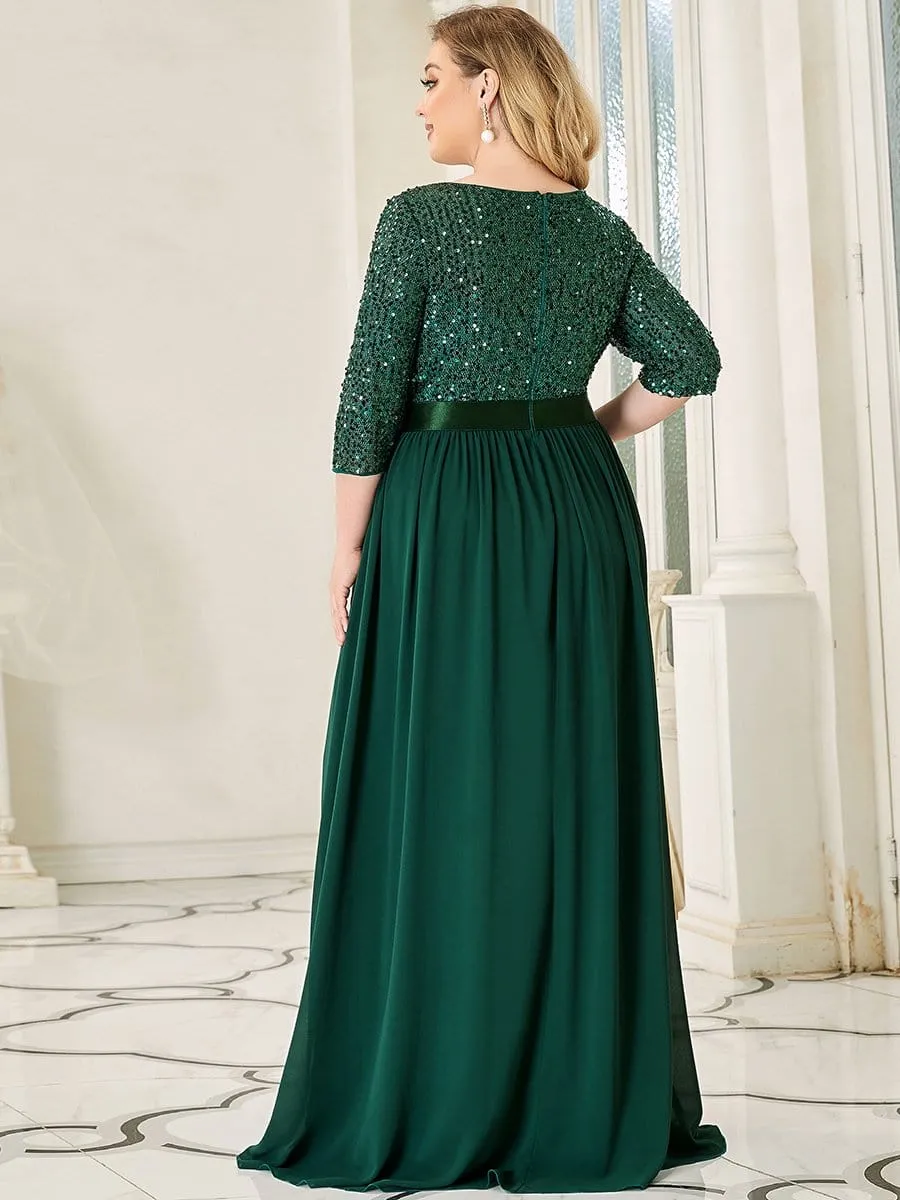 Dark Green Concert Dresses