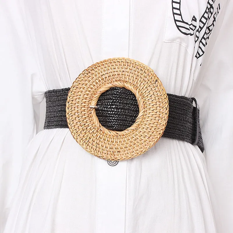 Elastic Waist Belt