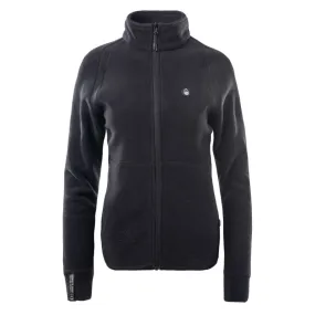 Elbrus Women Riva Polartec Sweatshirt - Black