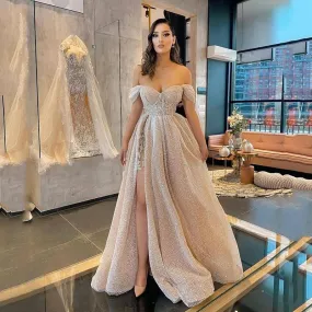 Elegant Sweetheart Evening Dress