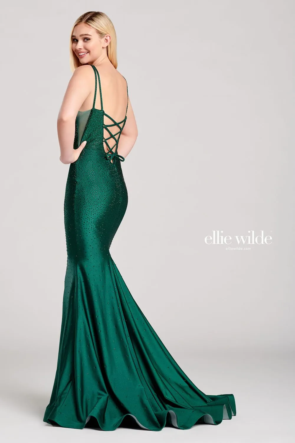 Ellie Wilde EW22019 Dress