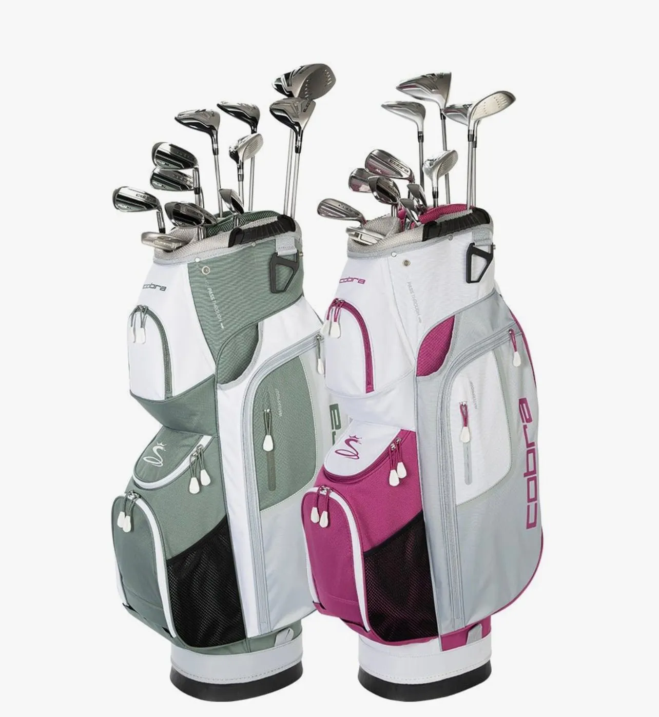 FLY-XL 11-Piece Women's Complete Set w/ Cart Bag