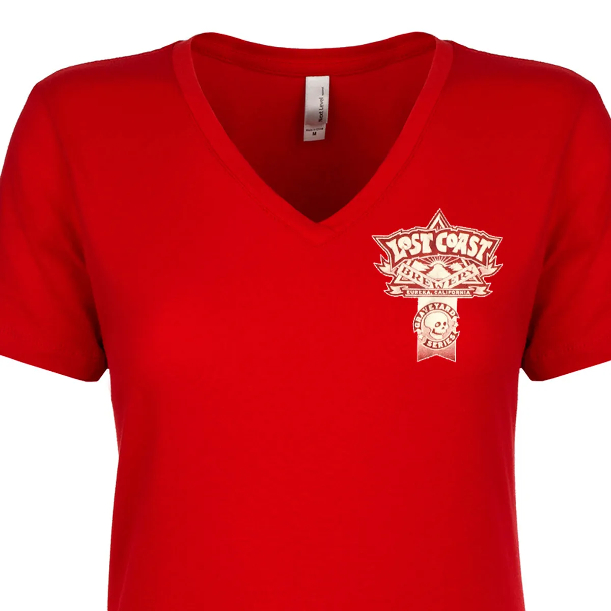 Fogcutter Women's V-Neck <P> Two Colors