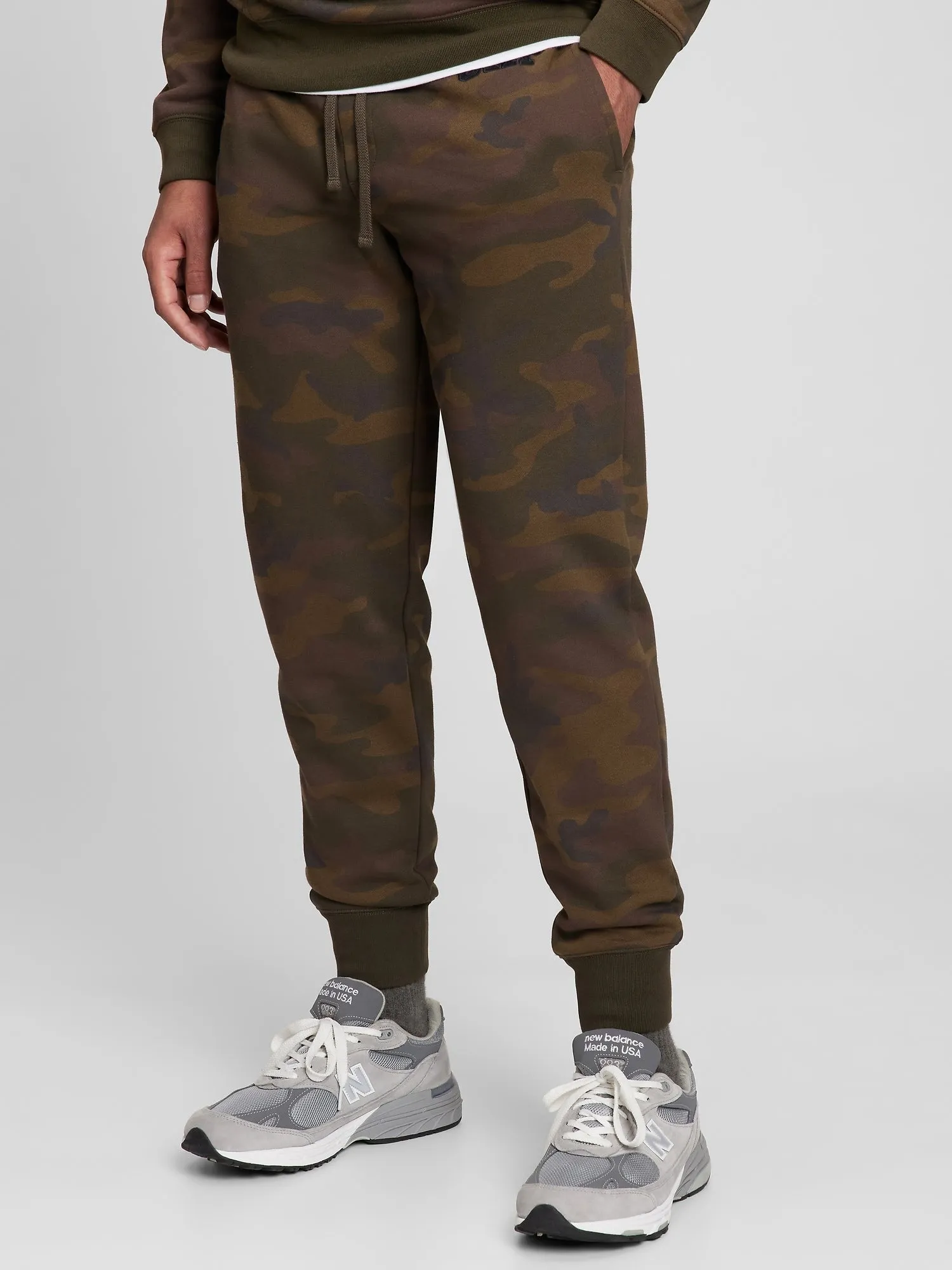 Gap Logo Fleece Joggers