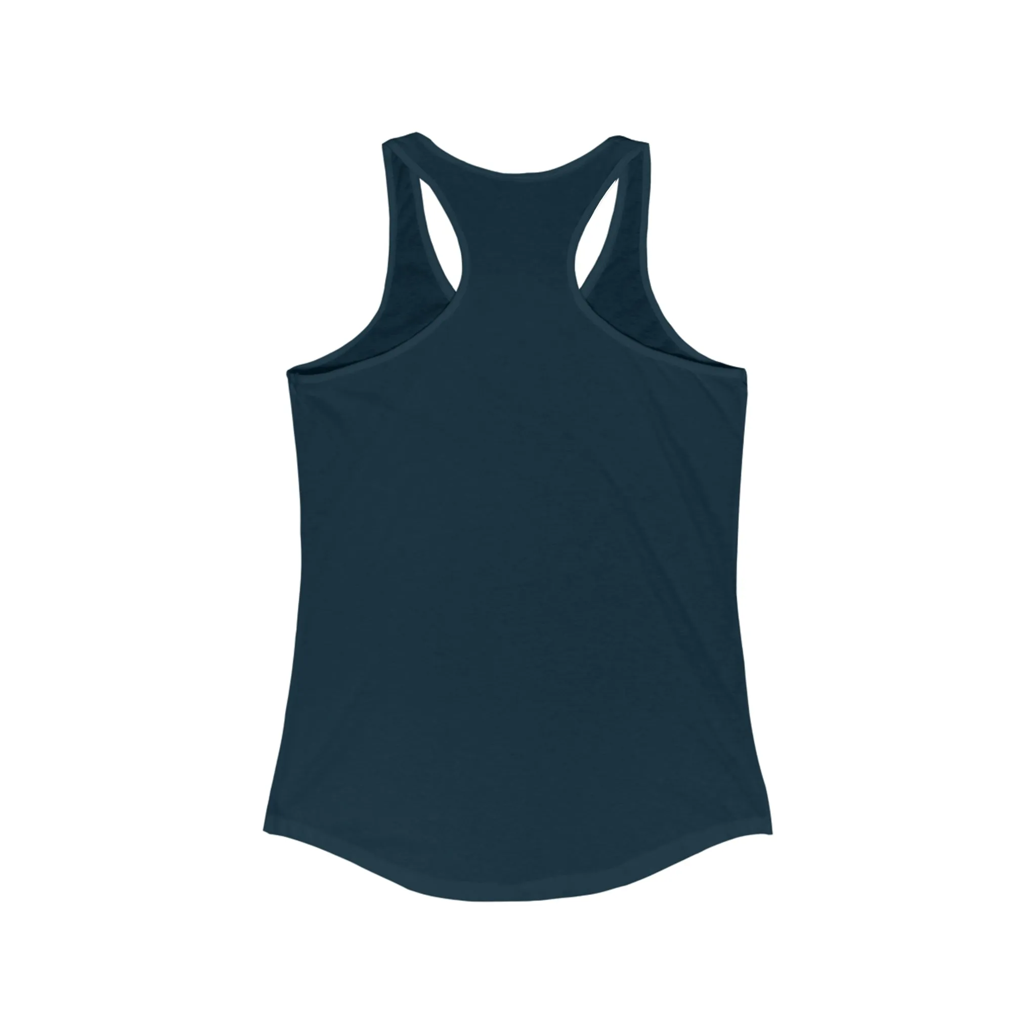 Grulla & Gorgeous Racerback Tank